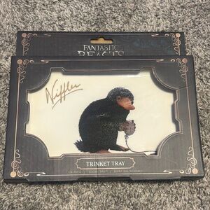 Fantastic Beasts Ceramic Trinket‎ Tray